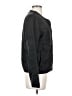 James Perse Solid Black Jacket Size Med (2) - photo 4