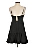 Aqua 100% Polyester Black Cocktail Dress Size XS - photo 2