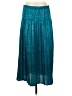 Unbranded Teal Formal Skirt Size S - photo 1