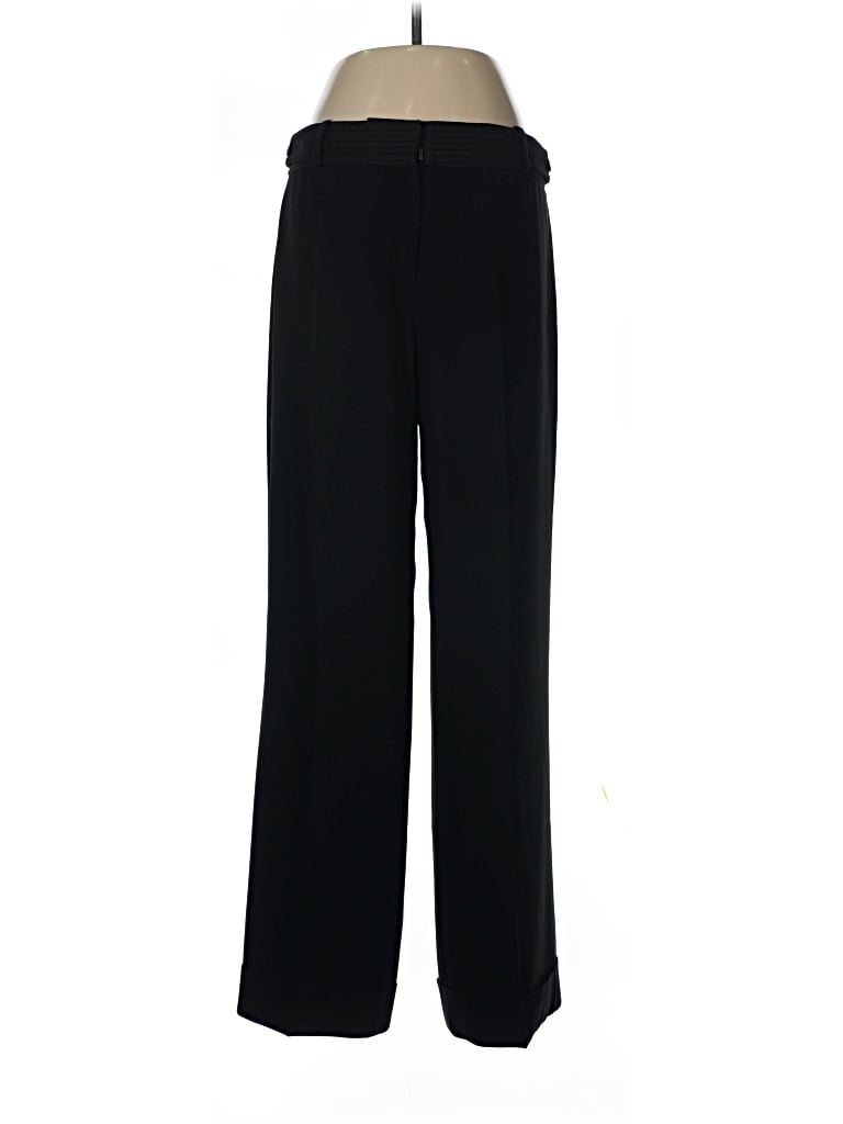 Pre-owned Ak Anne Klein Dress Pants In Black