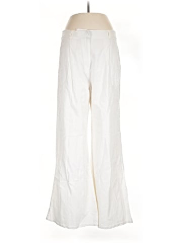 By Anthropologie Linen Pants (view 1)