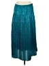 Unbranded Teal Formal Skirt Size S - photo 2