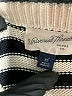 Universal Thread 100% Cotton Stripes Ivory Cardigan Size XS - photo 7
