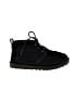 Ugg Black Ankle Boots Size 8 - photo 1