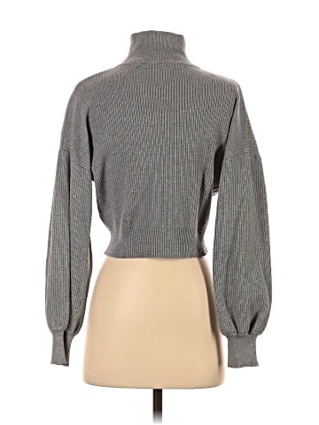 Zaful Turtleneck Sweater (view 2)