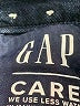 Gap Blue Jeans Size 24 waist - photo 7