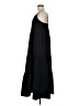 Unbranded 100% Polyester Black Casual Dress Size M - photo 5