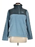 The North Face 100% Polyester Blue Fleece Size XL - photo 1