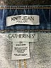 Catherines Blue Jeggings Size 3X - photo 4