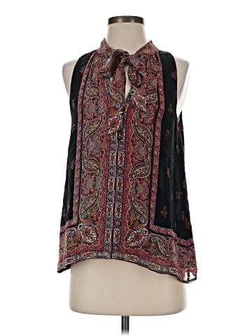 Joie Sleeveless Blouse (view 1)
