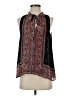 Joie Black Sleeveless Blouse Size XS - photo 1