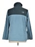 The North Face 100% Polyester Blue Fleece Size XL - photo 2