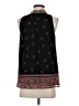 Joie Black Sleeveless Blouse Size XS - photo 2