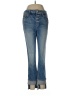 Trave Chevron-herringbone Blue Jeans Size 28 waist - photo 1