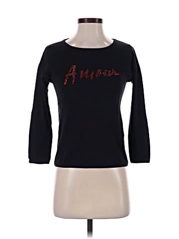 Sonia Rykiel 3/4 Sleeve T-Shirt (view 1)