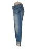 Trave Chevron-herringbone Blue Jeans Size 28 waist - photo 5