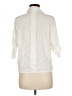 Brandy Melville Ivory 3/4 Sleeve Button-Down Shirt One size - photo 2