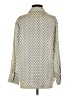 Zara Ivory Long Sleeve Blouse Size XS - photo 2