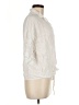 Brandy Melville Ivory 3/4 Sleeve Button-Down Shirt One size - photo 4