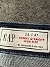Gap Blue Jeans Size 6 (petite) - photo 4