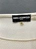 Karl Lagerfeld Paris Ivory 3/4 Sleeve Top Size XS - photo 7