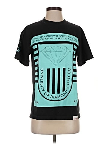 Diamond Supply Co Short Sleeve T-Shirt (view 1)