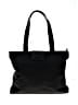 Assorted Brands 100% Polyester Solid Black Diaper Bag One size - photo 1