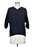 Nic + Zoe Blue Pullover Sweater Size S - photo 1