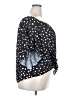 Unbranded Black Short Sleeve Blouse Size 2X - photo 4