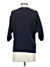 Nic + Zoe Blue Pullover Sweater Size S - photo 2