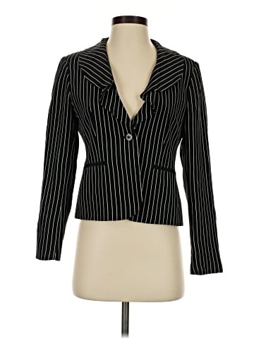 Jones New York Silk Blazer (view 1)