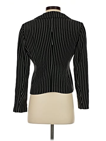 Jones New York Silk Blazer (view 2)