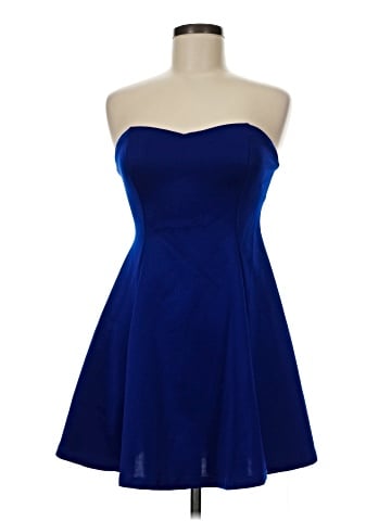 Forever 21 Cocktail Dress (view 1)