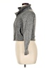 Old Navy 100% Polyester Gray Jacket Size 14 - photo 5