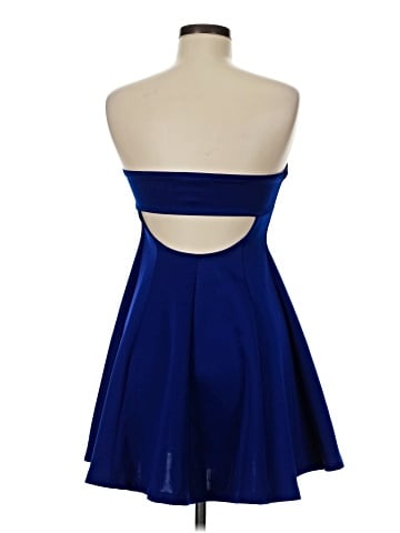 Forever 21 Cocktail Dress (view 2)