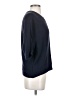 Nic + Zoe Blue Pullover Sweater Size S - photo 4