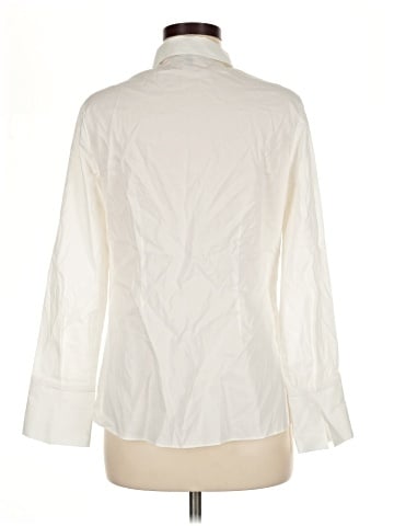 Drew Long Sleeve Button-Down Shirt (view 2)