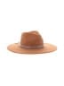 Forever 21 100% Polyester Tan Brown Sun Hat One size - photo 1