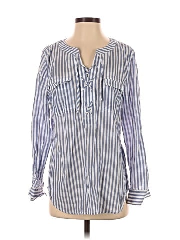 Talbots Long Sleeve Blouse (view 1)