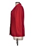 Le Suit 100% Polyester Red Blazer Size 10 Petite - photo 5
