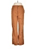 Gap Brown Khakis Size 6 - photo 1