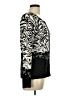 Pierri Animal Print Black Jacket Size L - photo 4