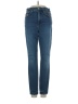 Good American Blue Jeans Size 4 - photo 1