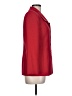 Le Suit 100% Polyester Red Blazer Size 10 Petite - photo 4