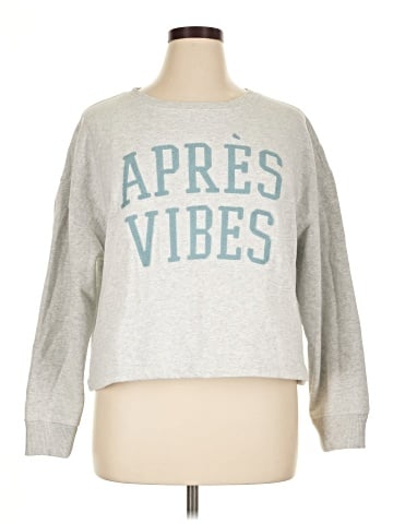 Lou & Grey Sweatshirt (view 1)
