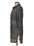 sita murt Color Block Gray 3/4 Sleeve Button-Down Shirt Size EU (FR) 38 / US 6 - photo 5