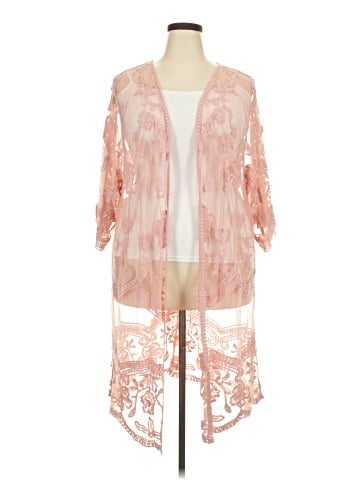 Walmart Kimono (view 1)