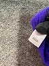 Halogen Solid Blue Cocktail Dress Size Med Petite - photo 8