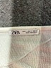 Zara Ivory Sleeveless Top Size S - photo 4