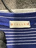 Tulle Blue Sleeveless Blouse Size S - photo 7